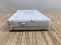 LG4221 Plz Read Item Condi Nintendo DS Lite Crystal White Console Japan