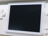 LG4222 Plz Read Item Condi Nintendo DS Lite Crystal White Console Japan