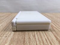 LG4222 Plz Read Item Condi Nintendo DS Lite Crystal White Console Japan