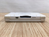 LG4222 Plz Read Item Condi Nintendo DS Lite Crystal White Console Japan