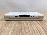 LG4222 Plz Read Item Condi Nintendo DS Lite Crystal White Console Japan