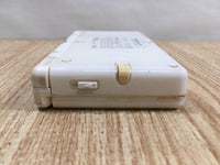 LG4222 Plz Read Item Condi Nintendo DS Lite Crystal White Console Japan
