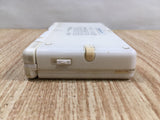 LG4222 Plz Read Item Condi Nintendo DS Lite Crystal White Console Japan