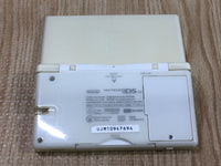 LG4223 Plz Read Item Condi Nintendo DS Lite Crystal White Console Japan