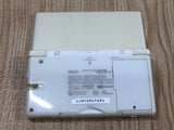 LG4223 Plz Read Item Condi Nintendo DS Lite Crystal White Console Japan
