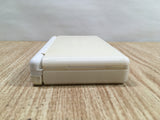 LG4223 Plz Read Item Condi Nintendo DS Lite Crystal White Console Japan