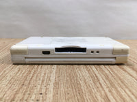LG4223 Plz Read Item Condi Nintendo DS Lite Crystal White Console Japan