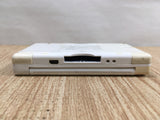LG4223 Plz Read Item Condi Nintendo DS Lite Crystal White Console Japan