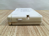 LG4223 Plz Read Item Condi Nintendo DS Lite Crystal White Console Japan