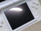 LG4224 Plz Read Item Condi Nintendo DS Lite Crystal White Console Japan