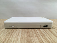 LG4224 Plz Read Item Condi Nintendo DS Lite Crystal White Console Japan
