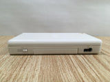 LG4224 Plz Read Item Condi Nintendo DS Lite Crystal White Console Japan