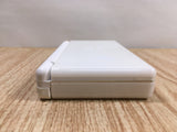 LG4224 Plz Read Item Condi Nintendo DS Lite Crystal White Console Japan