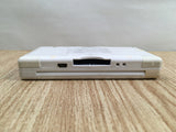 LG4224 Plz Read Item Condi Nintendo DS Lite Crystal White Console Japan