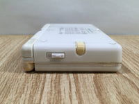 LG4224 Plz Read Item Condi Nintendo DS Lite Crystal White Console Japan
