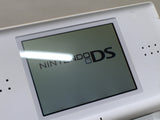 LG4224 Plz Read Item Condi Nintendo DS Lite Crystal White Console Japan