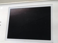 LG4225 Plz Read Item Condi Nintendo DS Lite Crystal White Console Japan