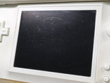 LG4225 Plz Read Item Condi Nintendo DS Lite Crystal White Console Japan