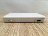 LG4225 Plz Read Item Condi Nintendo DS Lite Crystal White Console Japan