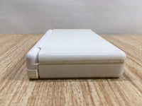 LG4225 Plz Read Item Condi Nintendo DS Lite Crystal White Console Japan