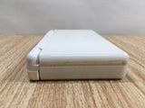 LG4225 Plz Read Item Condi Nintendo DS Lite Crystal White Console Japan