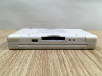 LG4225 Plz Read Item Condi Nintendo DS Lite Crystal White Console Japan
