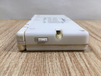 LG4225 Plz Read Item Condi Nintendo DS Lite Crystal White Console Japan