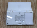 LG4226 Plz Read Item Condi Nintendo DS Lite Crystal White Console Japan
