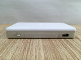 LG4226 Plz Read Item Condi Nintendo DS Lite Crystal White Console Japan