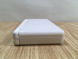 LG4226 Plz Read Item Condi Nintendo DS Lite Crystal White Console Japan