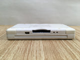 LG4226 Plz Read Item Condi Nintendo DS Lite Crystal White Console Japan