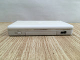 LG4227 Plz Read Item Condi Nintendo DS Lite Crystal White Console Japan