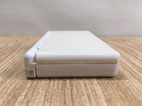 LG4227 Plz Read Item Condi Nintendo DS Lite Crystal White Console Japan