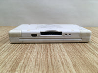 LG4227 Plz Read Item Condi Nintendo DS Lite Crystal White Console Japan