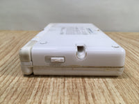 LG4227 Plz Read Item Condi Nintendo DS Lite Crystal White Console Japan
