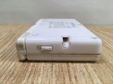 LG4227 Plz Read Item Condi Nintendo DS Lite Crystal White Console Japan