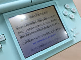 LG4228 Plz Read Item Condi Nintendo DS Lite Ice Blue Console Japan