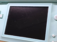 LG4228 Plz Read Item Condi Nintendo DS Lite Ice Blue Console Japan