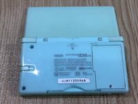 LG4228 Plz Read Item Condi Nintendo DS Lite Ice Blue Console Japan