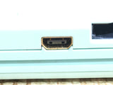 LG4228 Plz Read Item Condi Nintendo DS Lite Ice Blue Console Japan