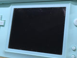 LG4229 Plz Read Item Condi Nintendo DS Lite Ice Blue Console Japan
