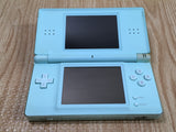 LG4229 Plz Read Item Condi Nintendo DS Lite Ice Blue Console Japan