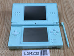 LG4230 Not Working Nintendo DS Lite Ice Blue Console Japan