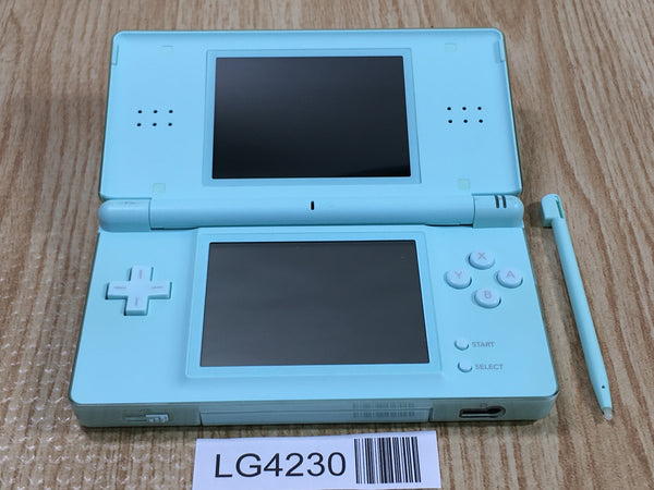 LG4230 Not Working Nintendo DS Lite Ice Blue Console Japan