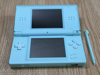 LG4230 Not Working Nintendo DS Lite Ice Blue Console Japan