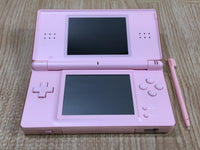 LG4231 Plz Read Item Condi Nintendo DS Lite Noble Pink Console Japan