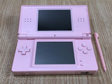 LG4231 Plz Read Item Condi Nintendo DS Lite Noble Pink Console Japan