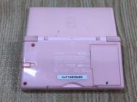 LG4231 Plz Read Item Condi Nintendo DS Lite Noble Pink Console Japan