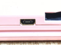 LG4231 Plz Read Item Condi Nintendo DS Lite Noble Pink Console Japan