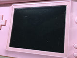 LG4232 Plz Read Item Condi Nintendo DS Lite Noble Pink Console Japan